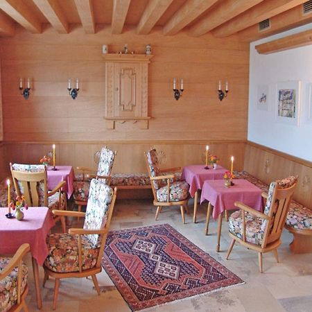 Pension Apartments Pardell Castelbello Exteriör bild