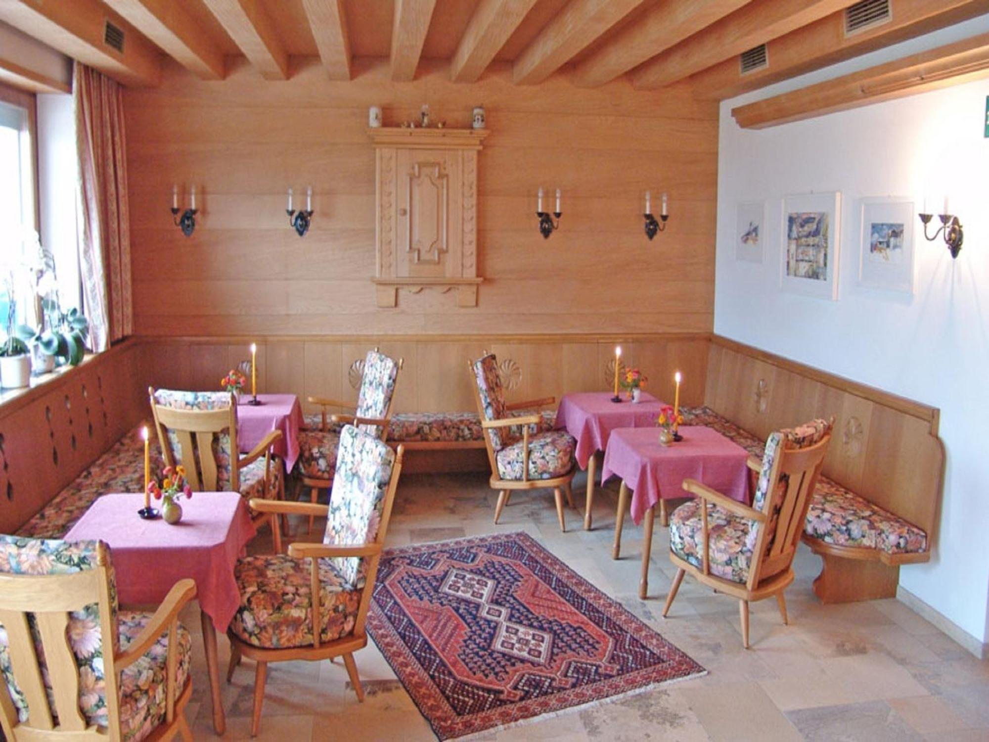 Pension Apartments Pardell Castelbello Exteriör bild