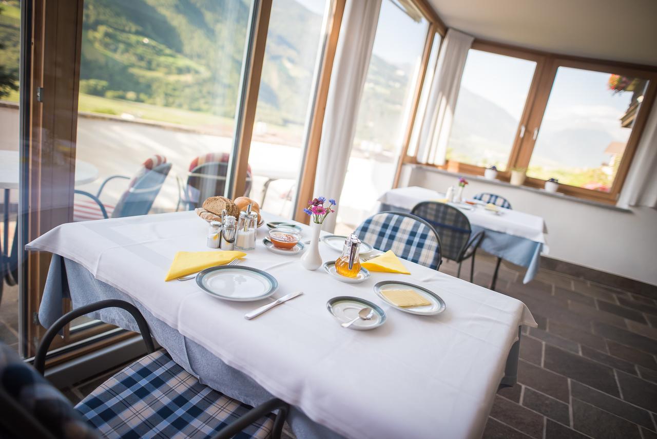 Pension Apartments Pardell Castelbello Exteriör bild