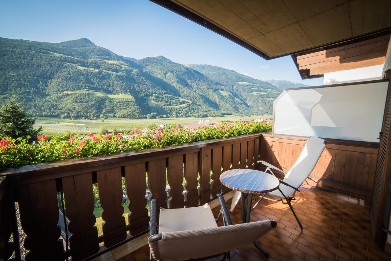 Pension Apartments Pardell Castelbello Exteriör bild